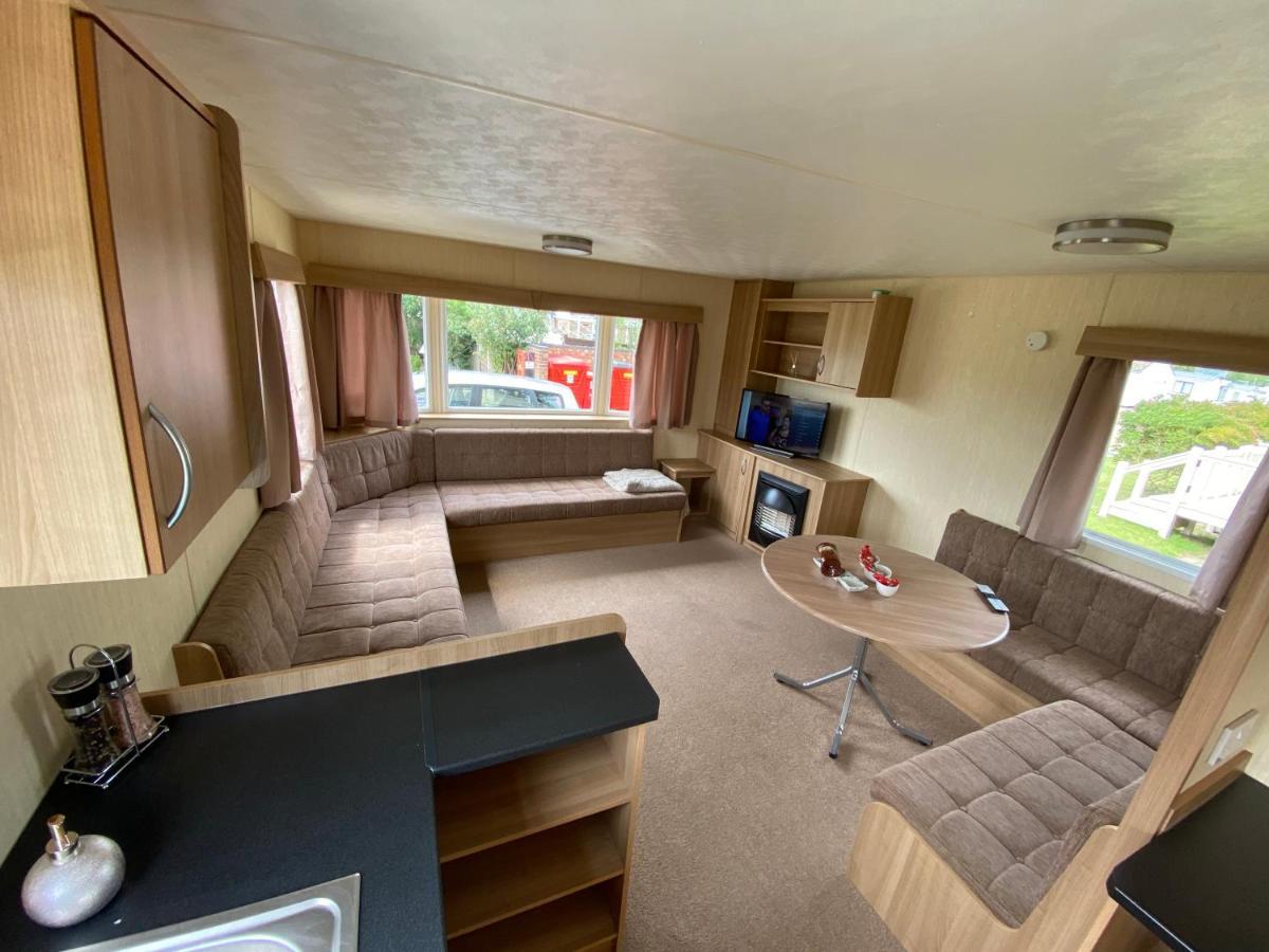 3 Bed 8 Berth Caravan In California Cliffs - M1 Γκρέιτ Γιάρμουθ Εξωτερικό φωτογραφία
