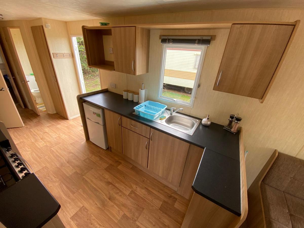 3 Bed 8 Berth Caravan In California Cliffs - M1 Γκρέιτ Γιάρμουθ Εξωτερικό φωτογραφία