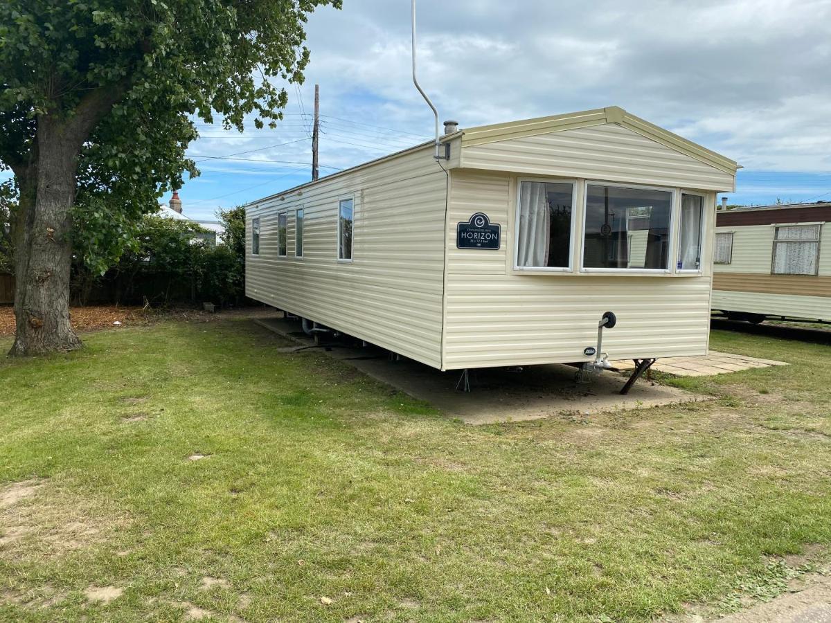 3 Bed 8 Berth Caravan In California Cliffs - M1 Γκρέιτ Γιάρμουθ Εξωτερικό φωτογραφία