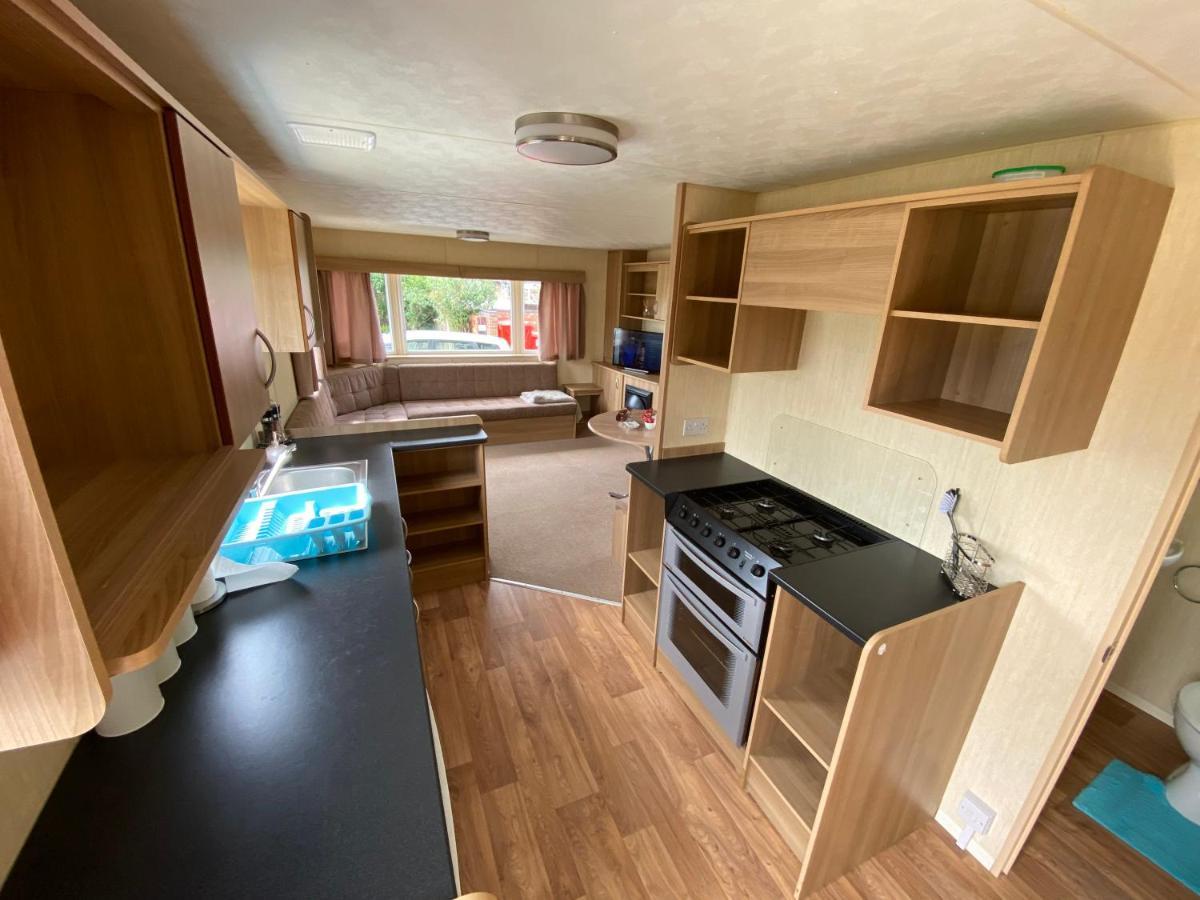 3 Bed 8 Berth Caravan In California Cliffs - M1 Γκρέιτ Γιάρμουθ Εξωτερικό φωτογραφία