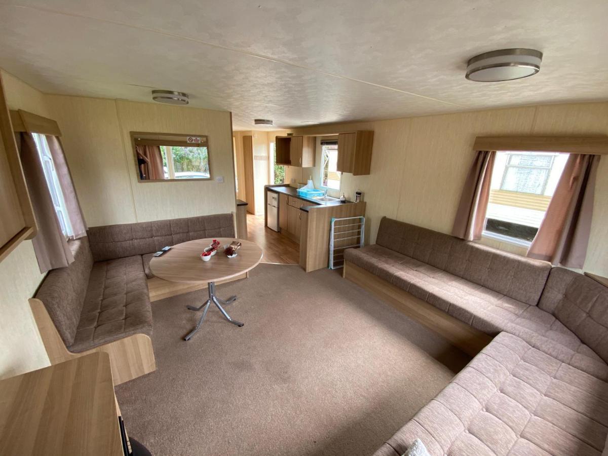 3 Bed 8 Berth Caravan In California Cliffs - M1 Γκρέιτ Γιάρμουθ Εξωτερικό φωτογραφία
