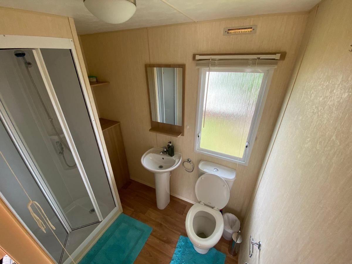 3 Bed 8 Berth Caravan In California Cliffs - M1 Γκρέιτ Γιάρμουθ Εξωτερικό φωτογραφία